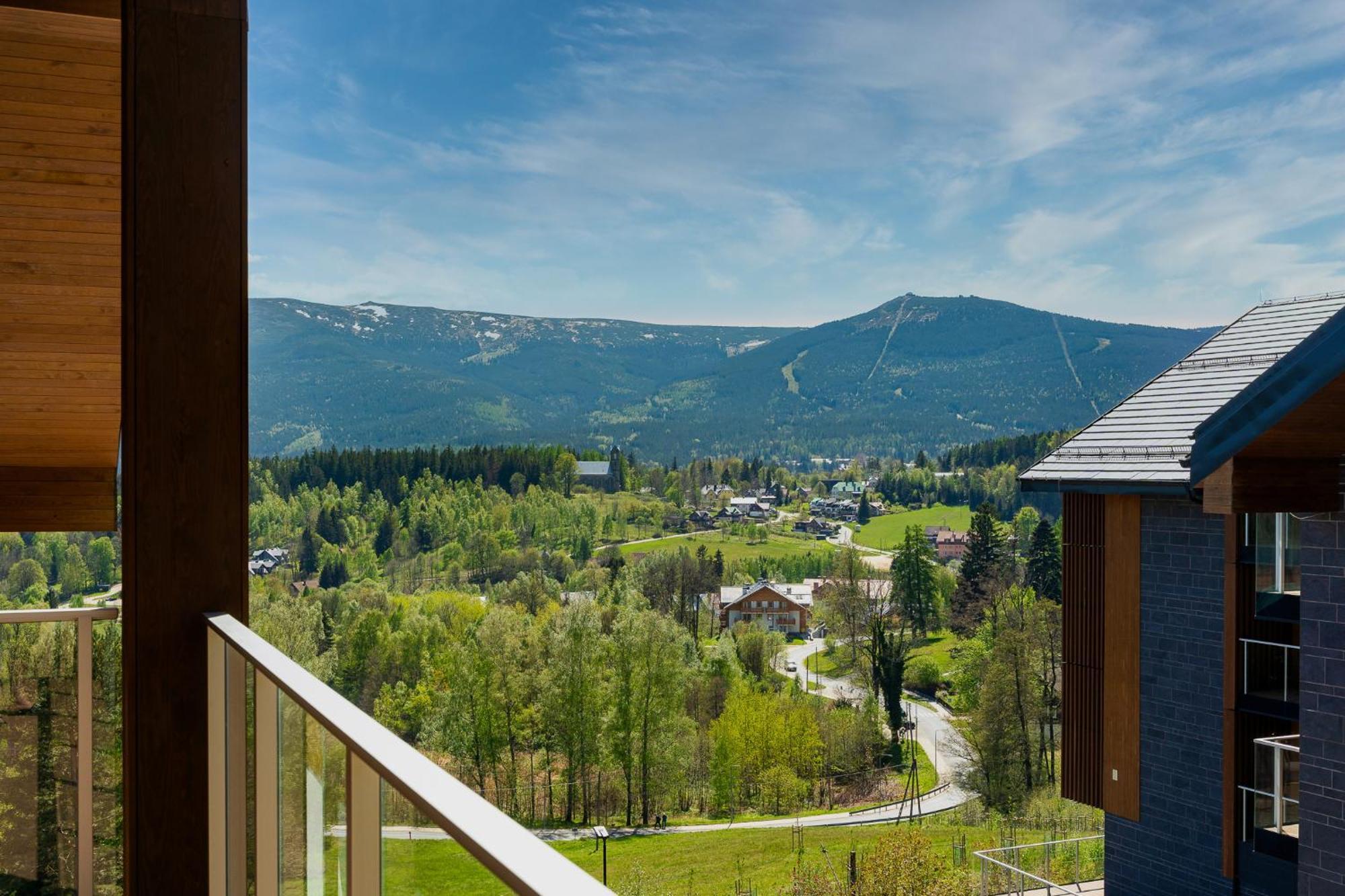 Happy Valley Resort 스클라르스카포렘바 외부 사진